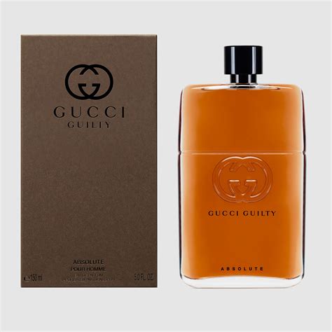 Gucci guilty fragrance